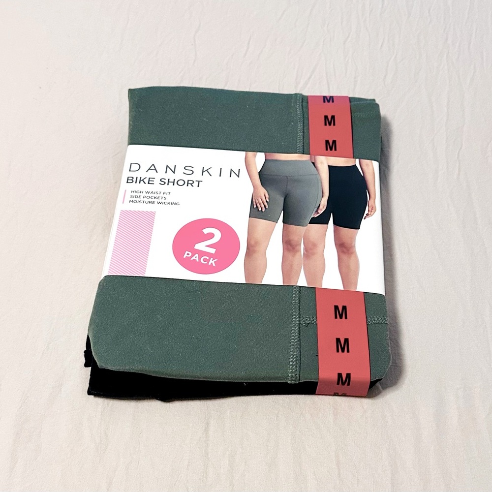 Danskin Bike Shorts